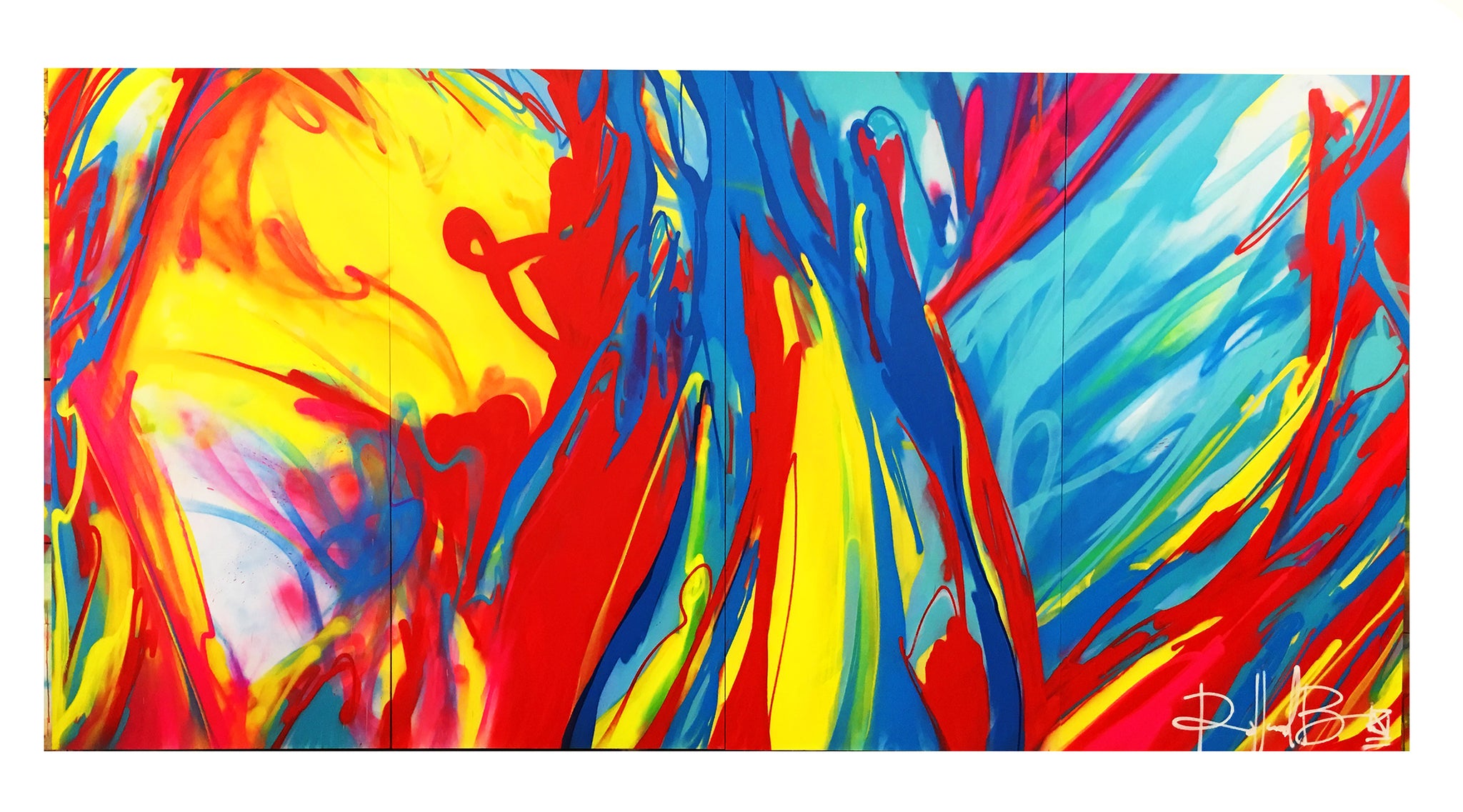 FINE ART – Rolland Berry