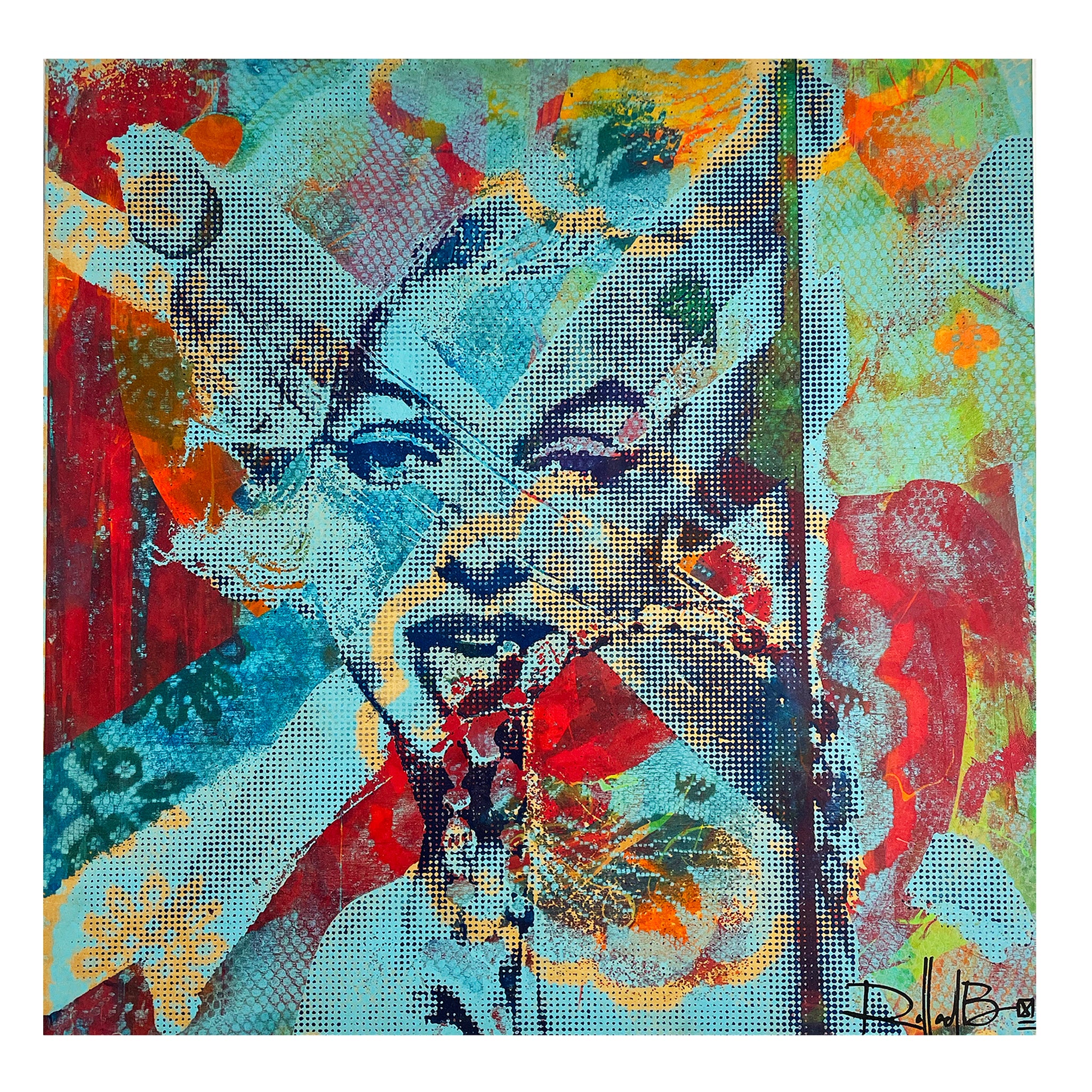 FINE ART – Rolland Berry